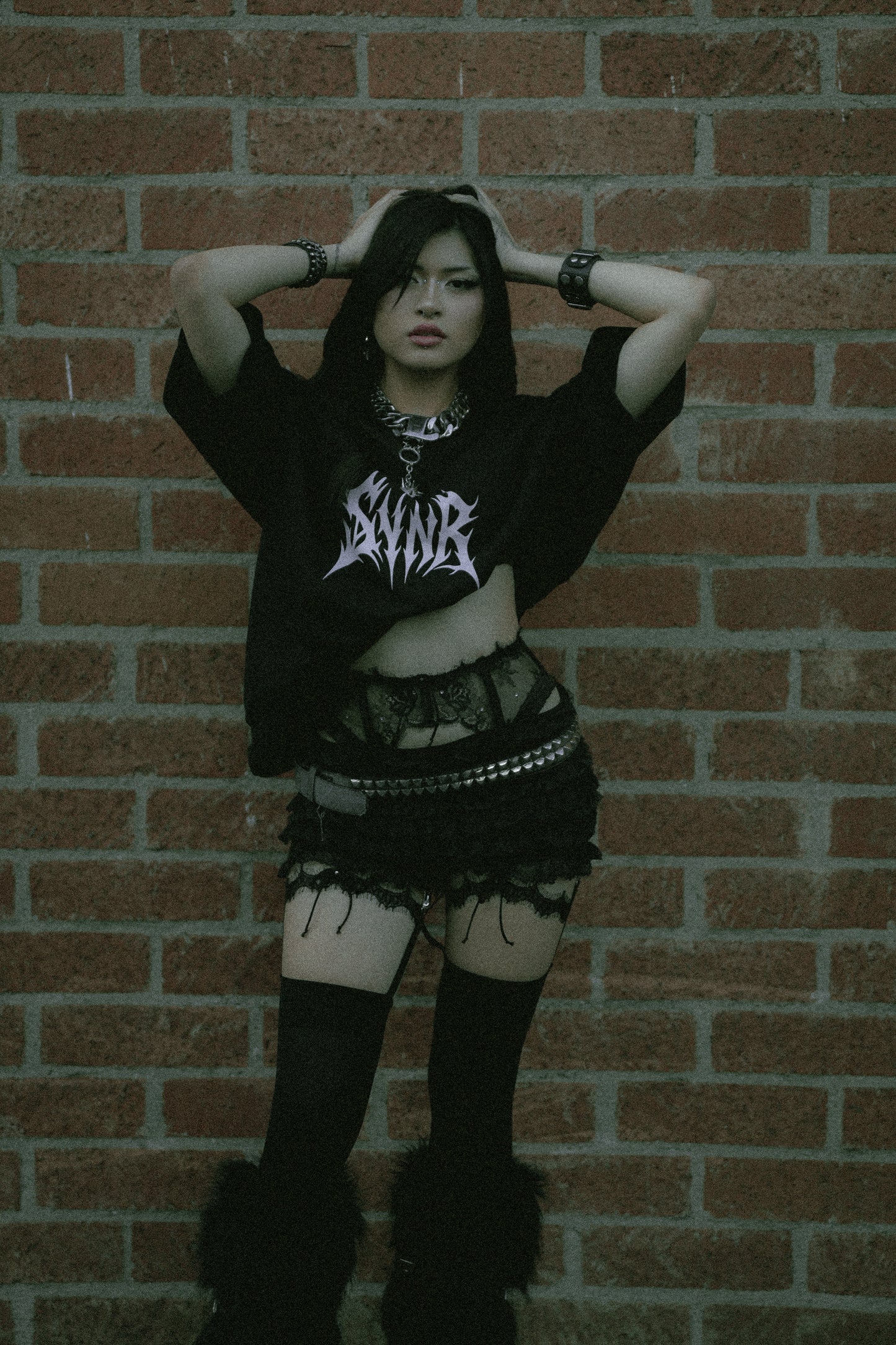 SYNR "CLASSIC" TEE